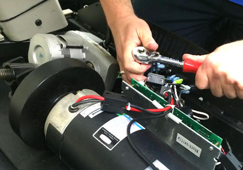 Consertar Esterias Eletricas