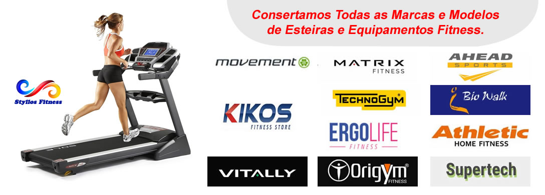 conserto de esteira todas as marcas e modelos de esteiras