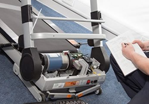 Manutencao Preventiva de esterias ergometrica