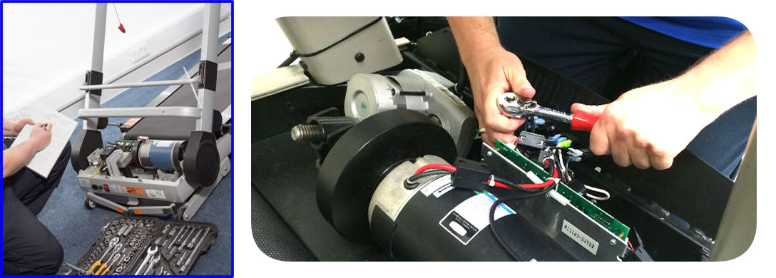 Styllos Fitness - Conserto e Manutenção de Esteiras Ergometricas.