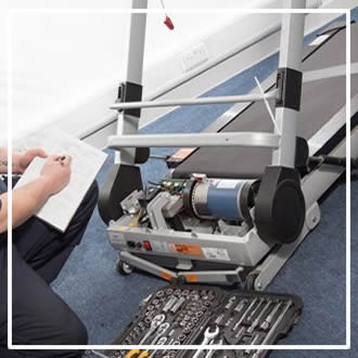 Manutencao Preventiva de Esterias Ergometrica