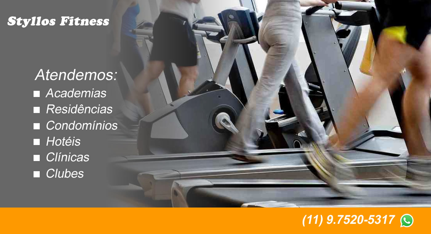 Conserto de Esteiras Ergometrica