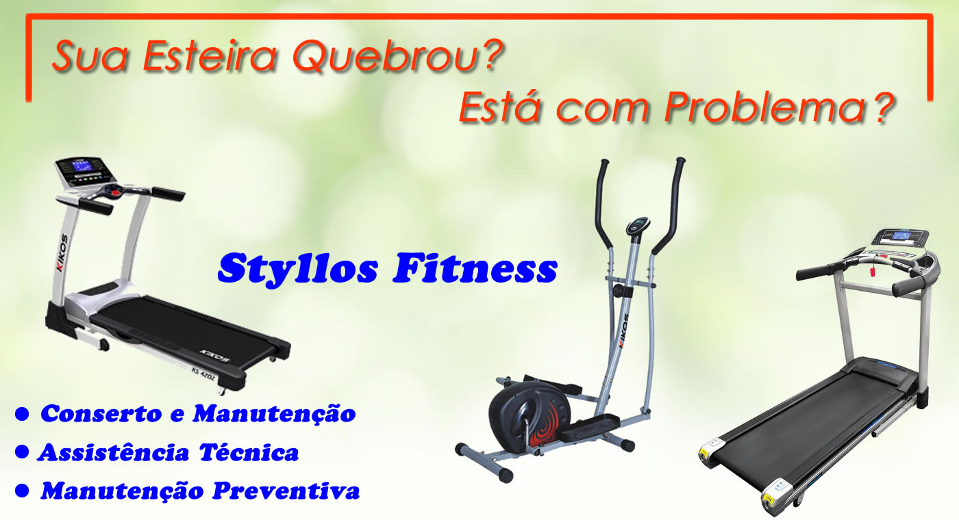 Manutenção de Equipamentos Fitness em Sao Paulo